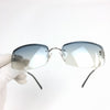 Chanel Rimless Sunglasses