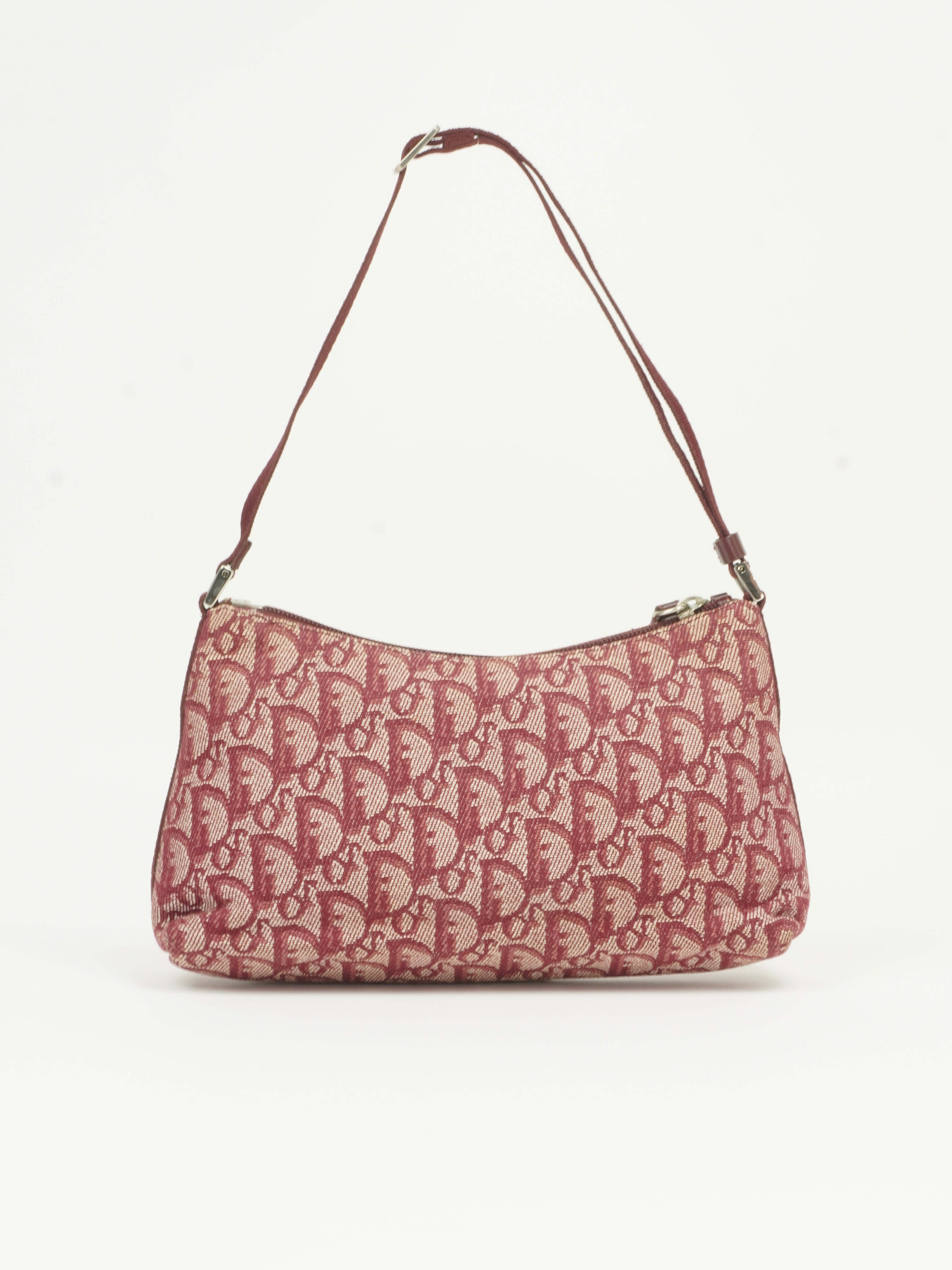 CHRISTIAN DIOR MONOGRAM BAG