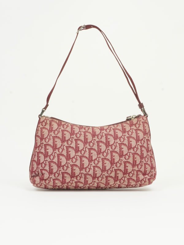 CHRISTIAN DIOR MONOGRAM BAG