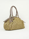 GUCCI MONOGRAM BAG