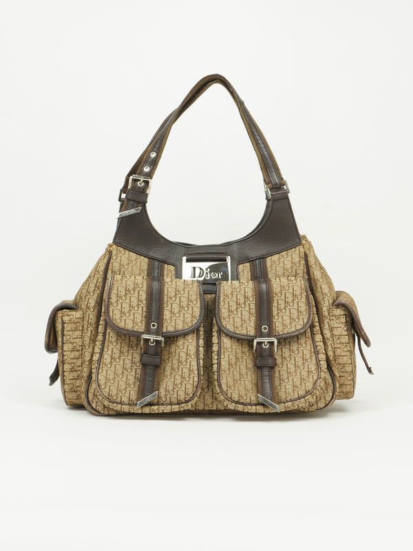 CHRISTIAN DIOR STREET CHIC CARGO BAG