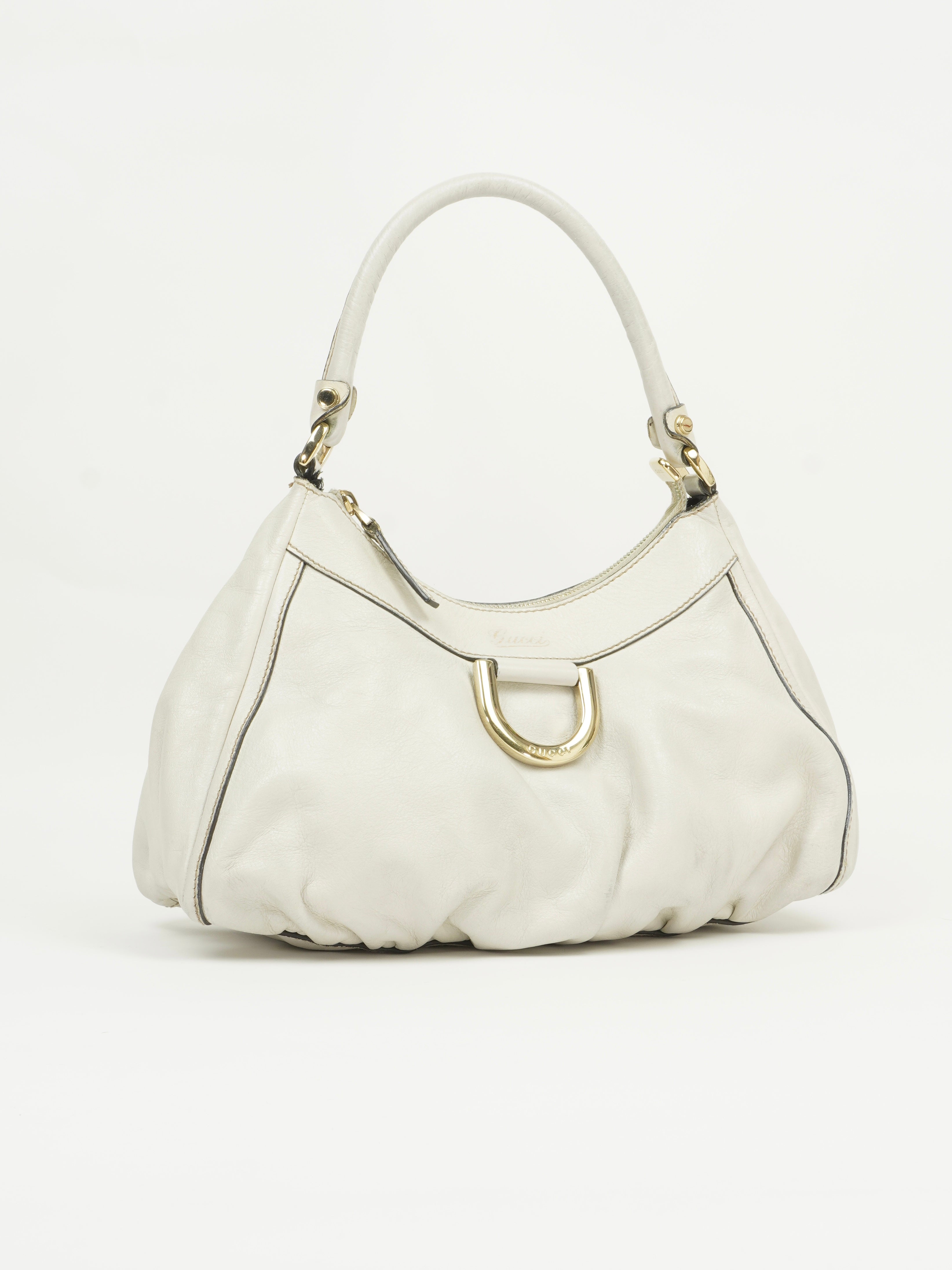 GUCCI MONOGRAM ABBEY BAG