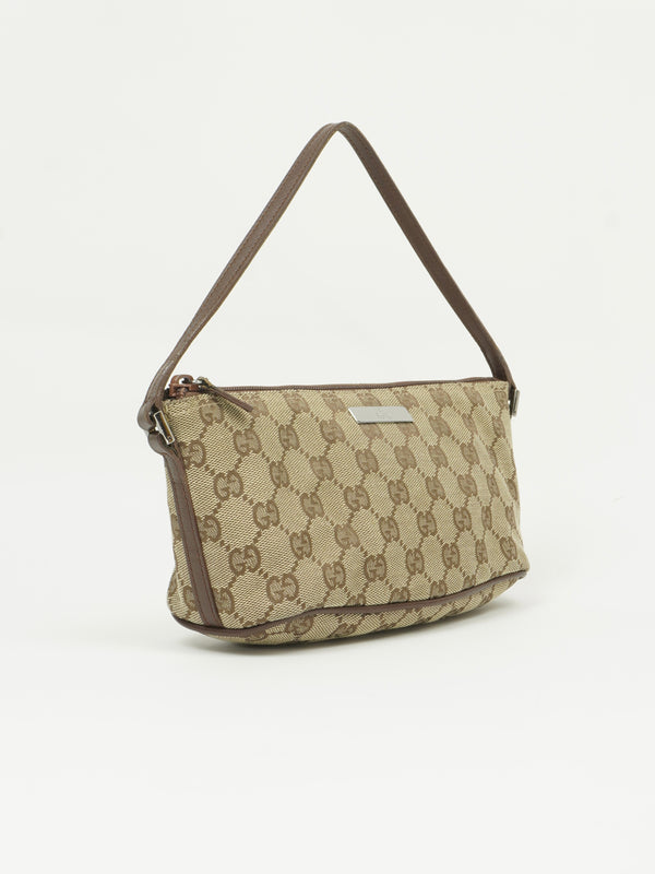 GUCCI MONOGRAM BAG