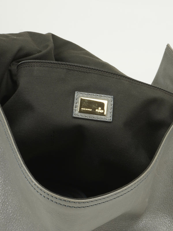 FENDI XL MAMA BAGUETTE BAG