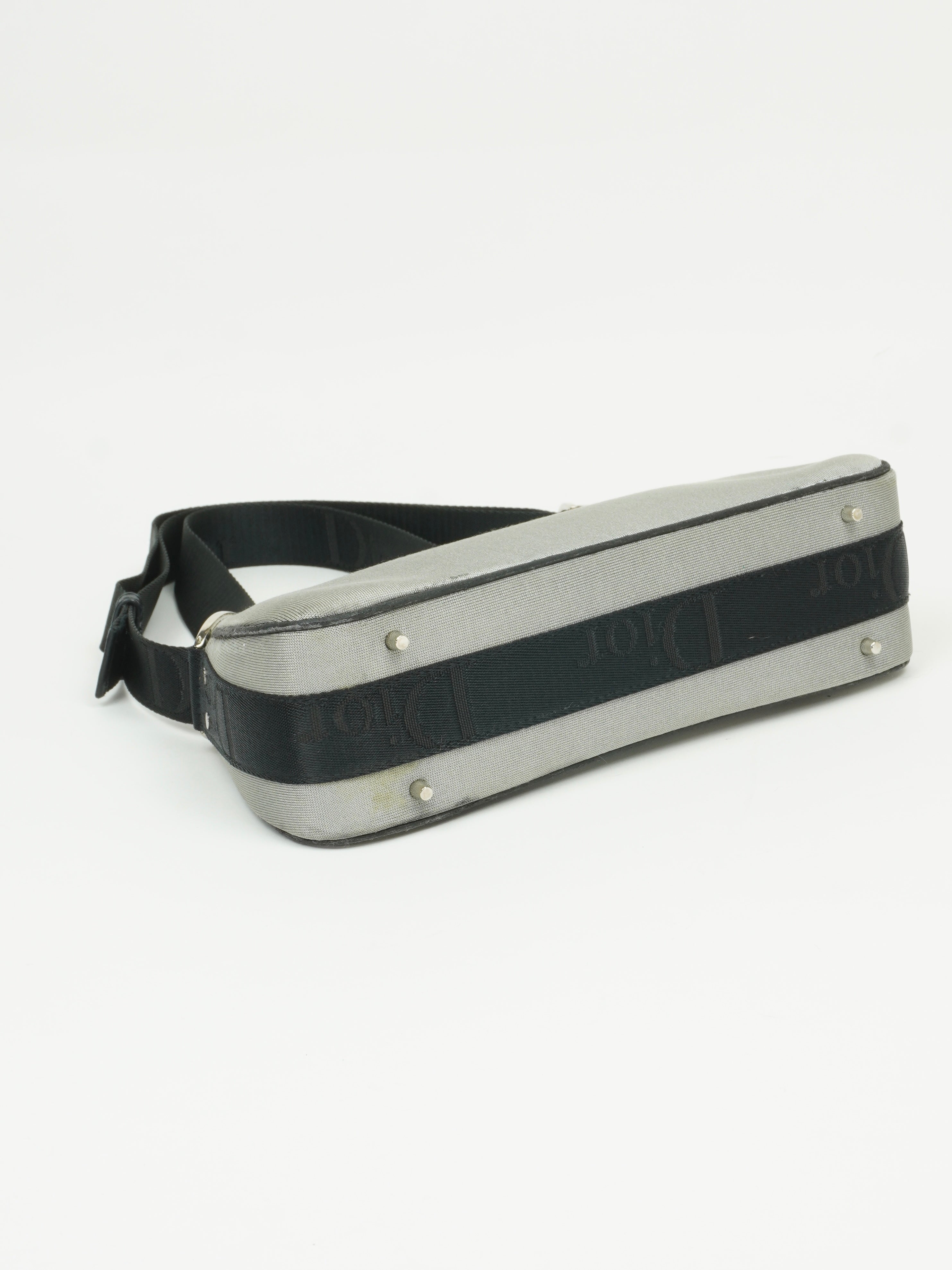 CHRISTIAN DIOR HARDCORE STUDDED BAG