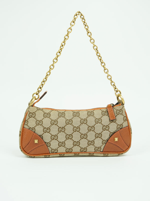 GUCCI X TOM FORD MONOGRAM BAG