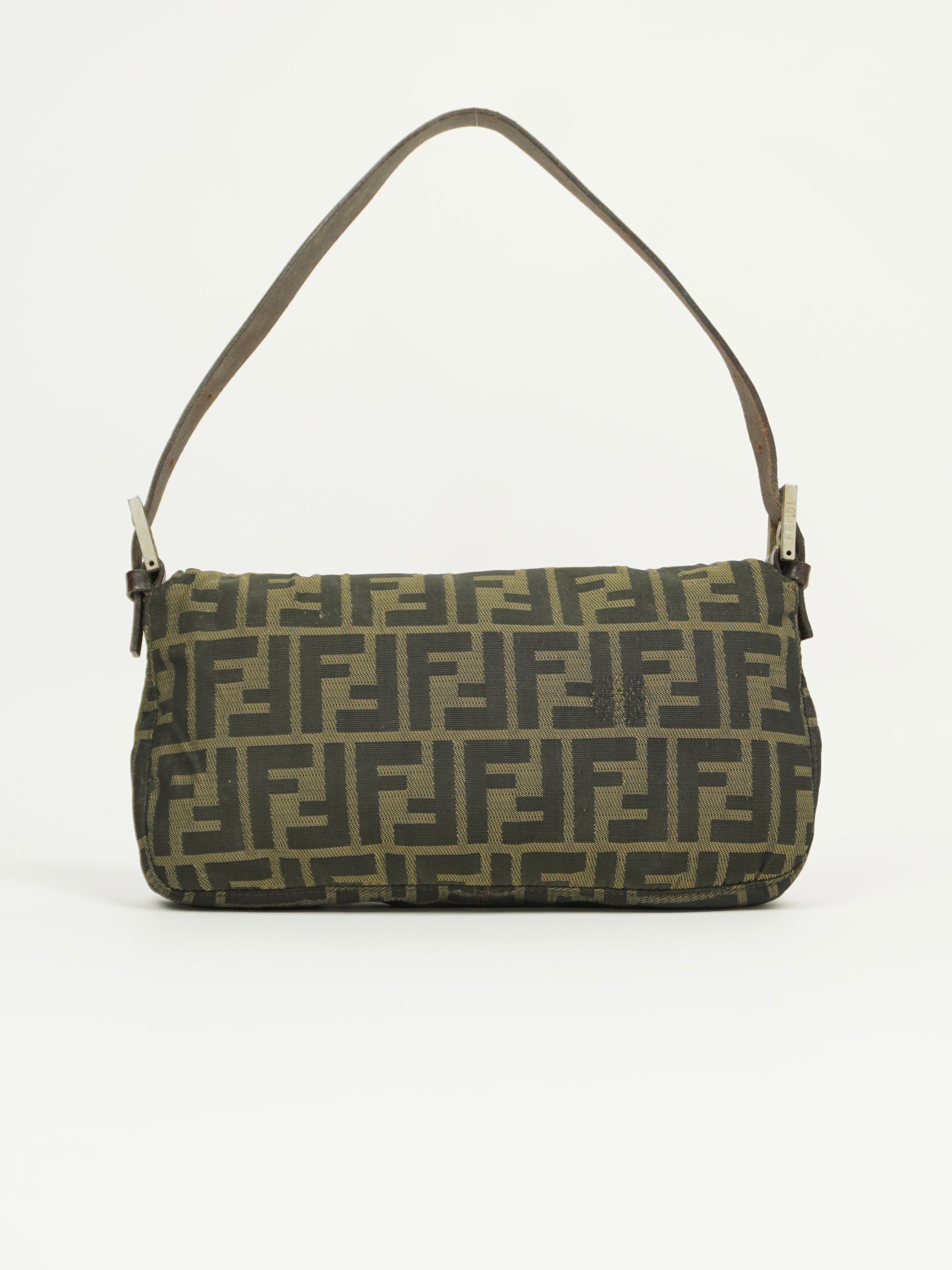 FENDI ZUCCA BAGUETTE