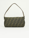 FENDI ZUCCA BAGUETTE