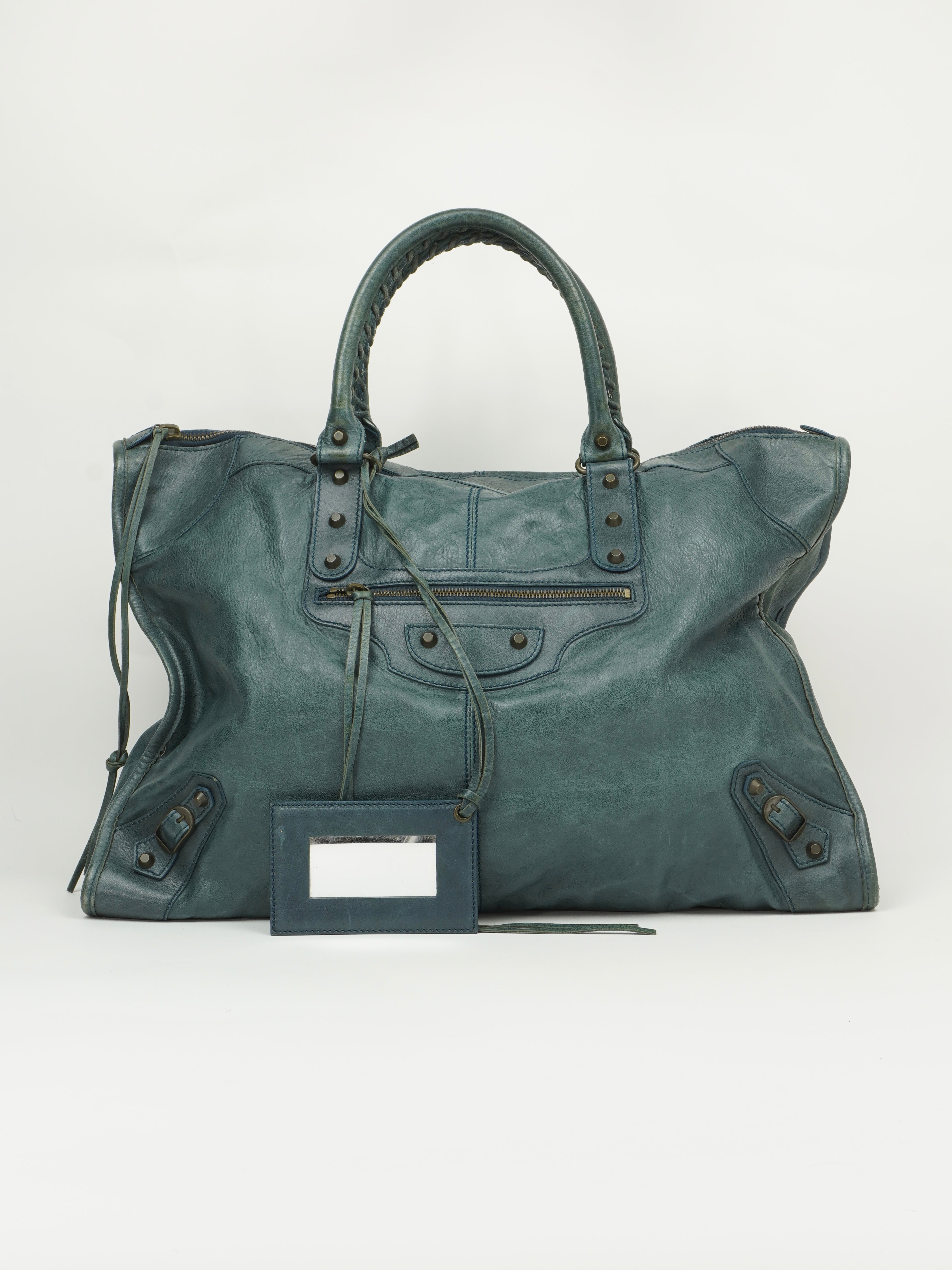 BALENCIAGA XL CITY BAG