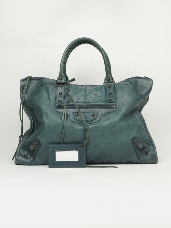 BALENCIAGA XL CITY BAG