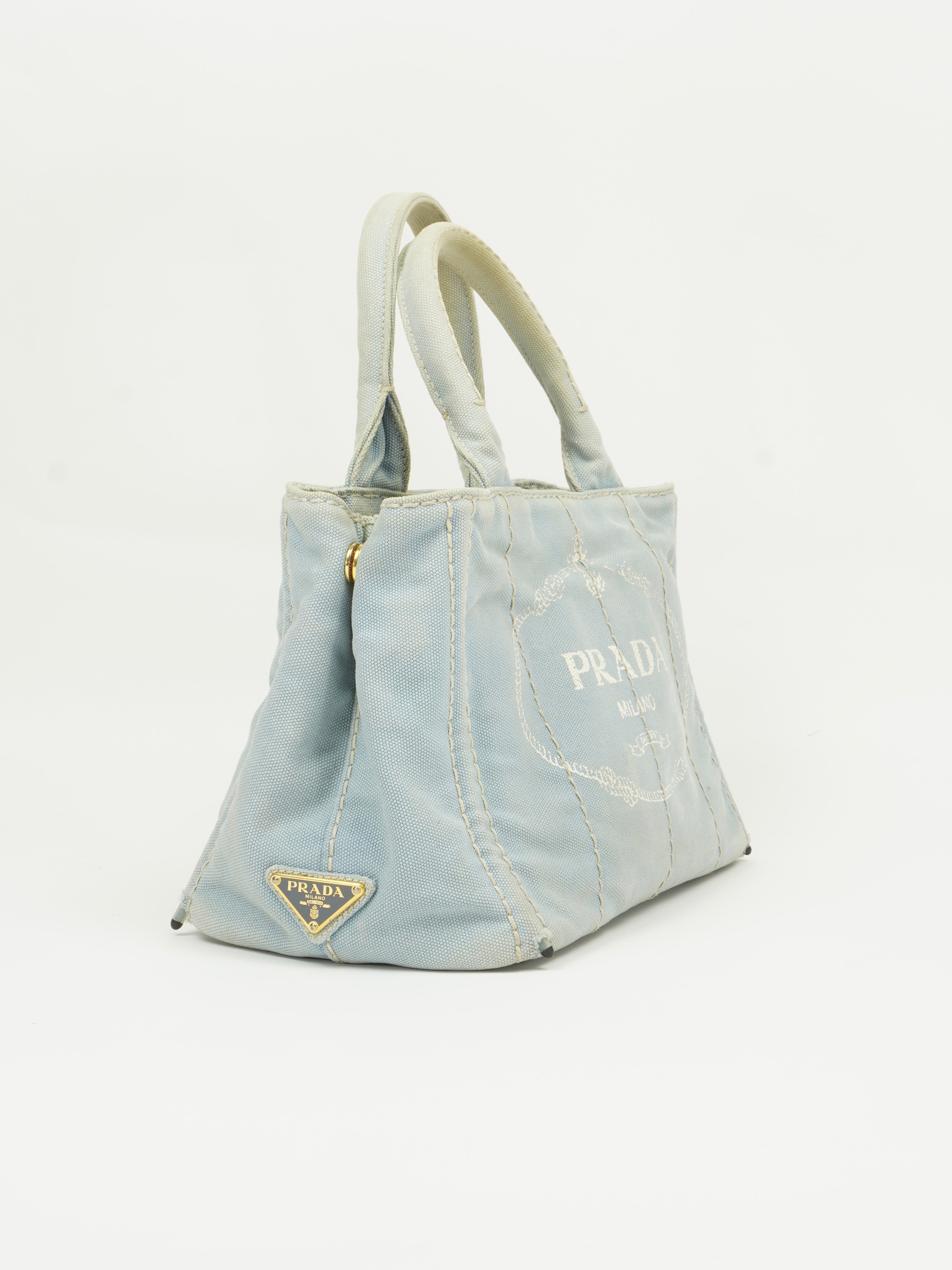 PRADA CANAPA BAG