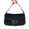 Fendi Mink Fur Baguette Bag