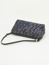 FENDI DENIM ZUCCA SHOULDER BAG