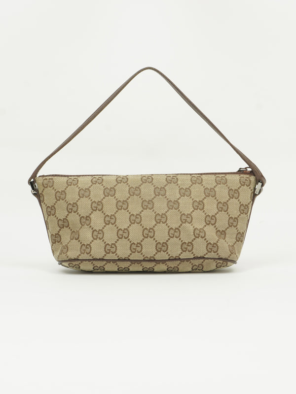 GUCCI MONOGRAM BAG