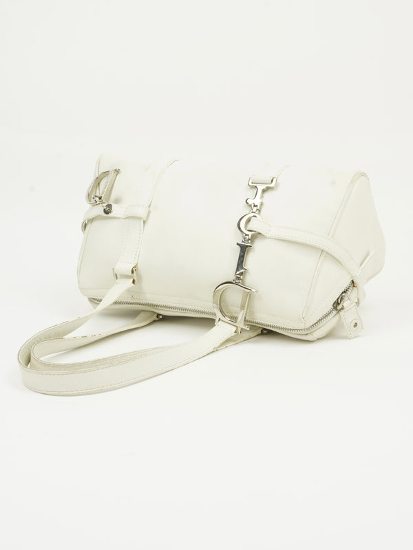 CHRISTIAN DIOR LEATHER BAG