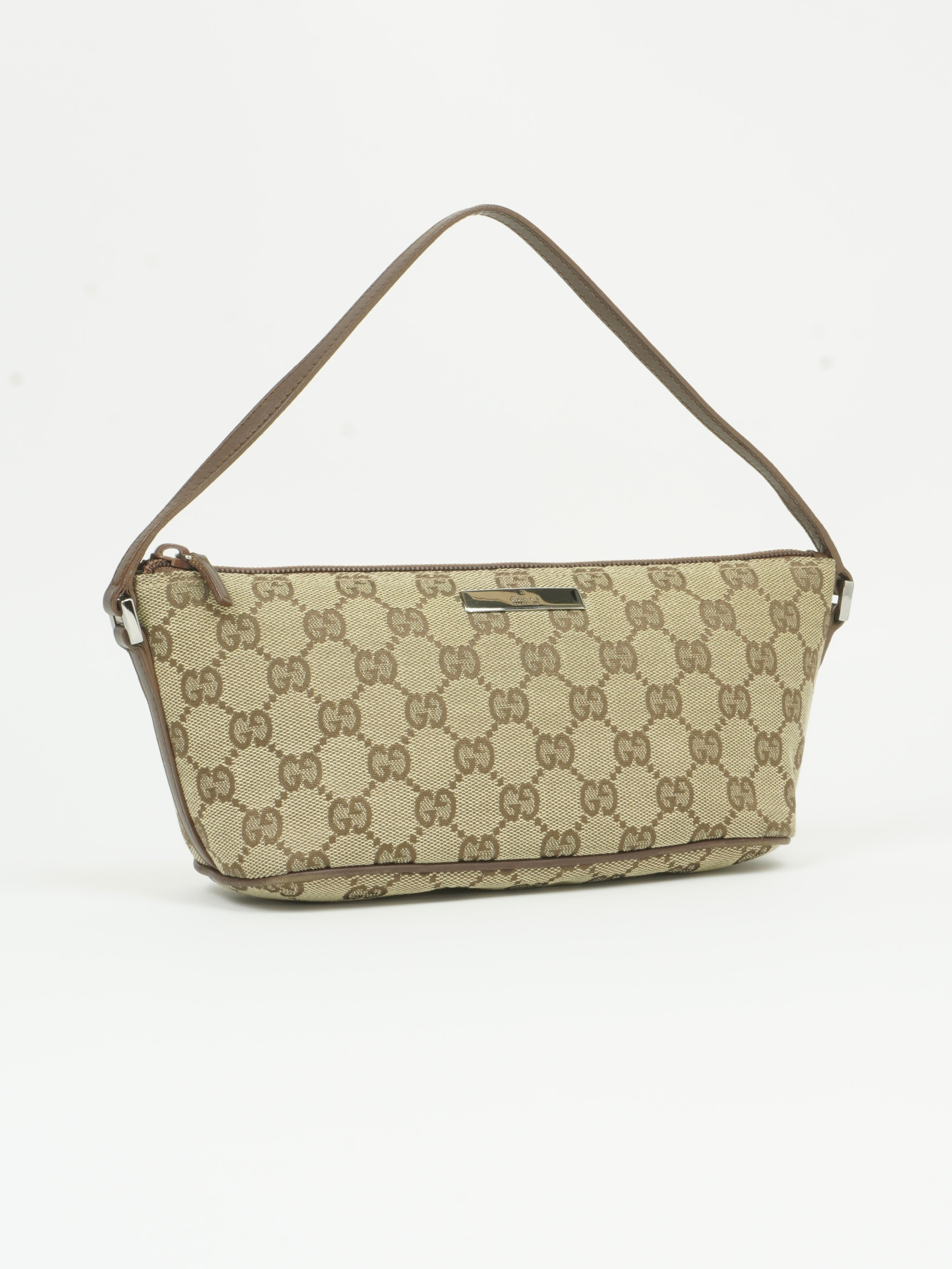 GUCCI MONOGRAM BAG