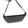 FENDI CRESCENT SHOULDER BAG