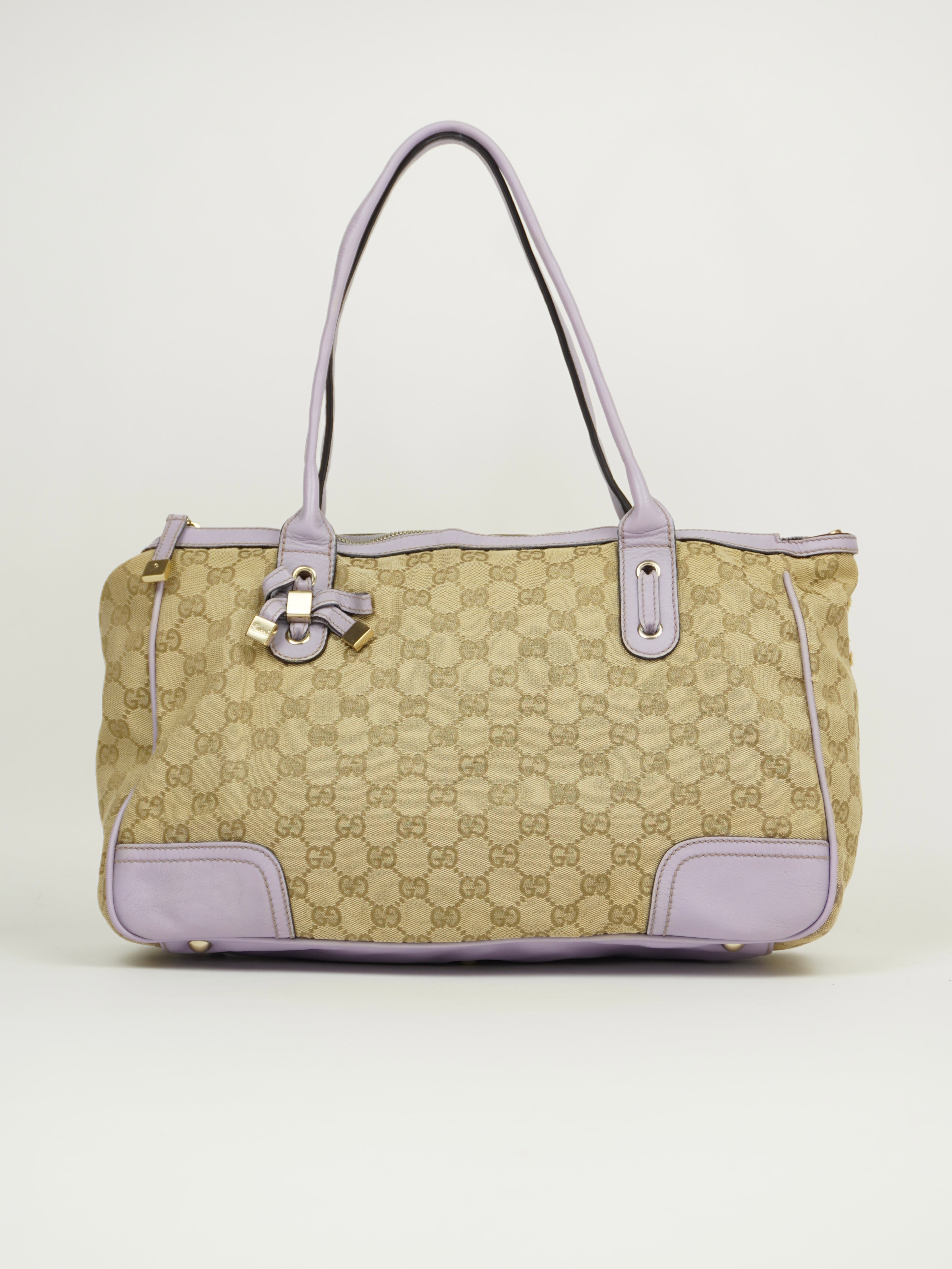 GUCCI MONOGRAM BAG