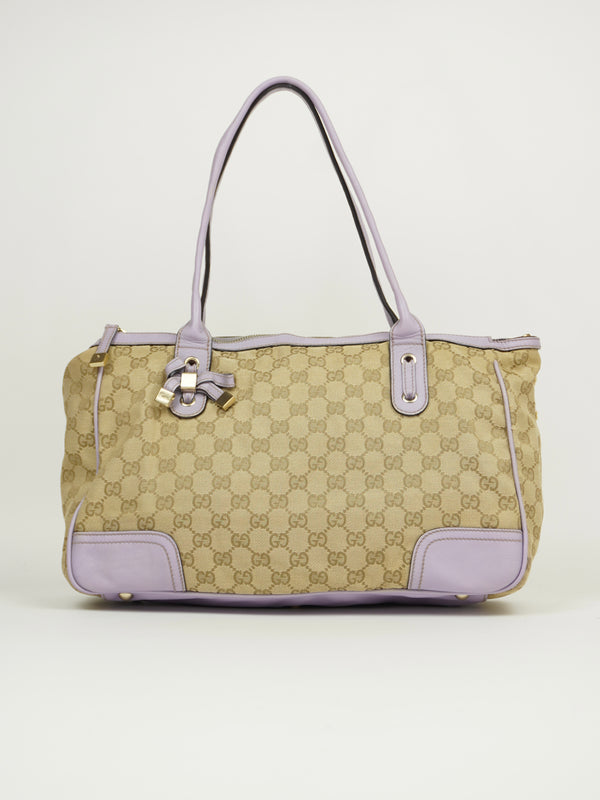 GUCCI MONOGRAM BAG
