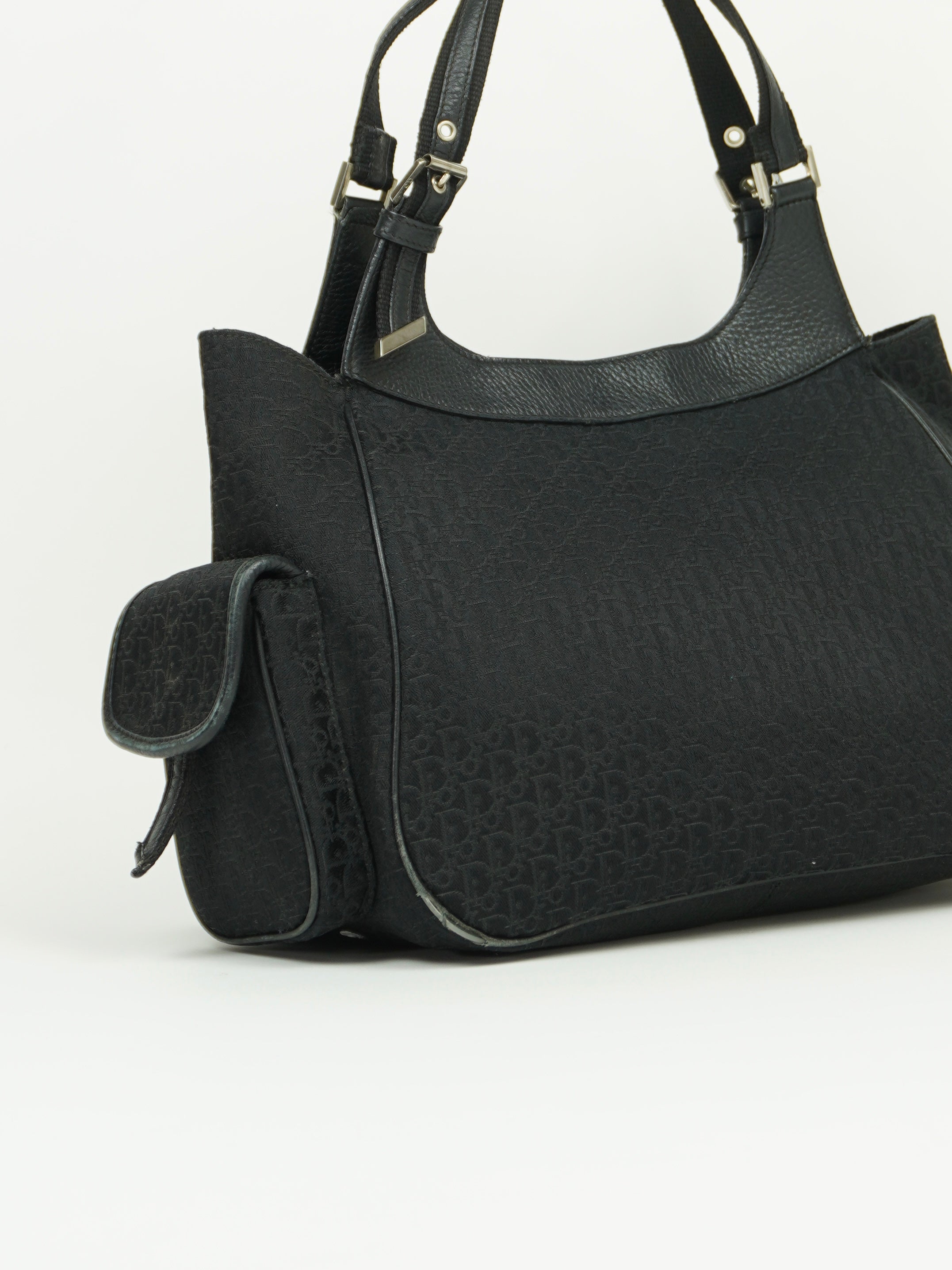 CHRISTIAN DIOR STREET CHIC CARGO BAG