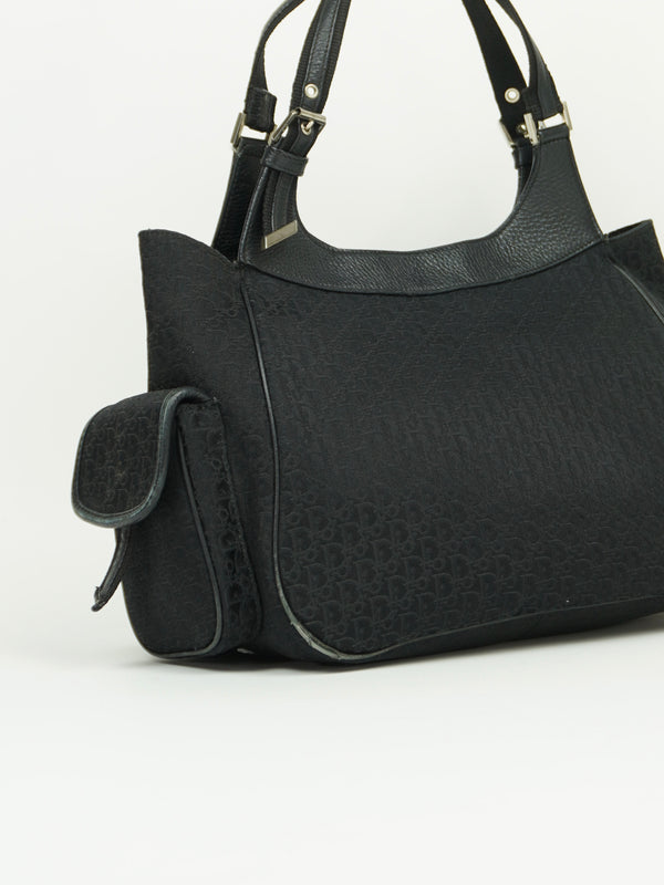 CHRISTIAN DIOR STREET CHIC CARGO BAG