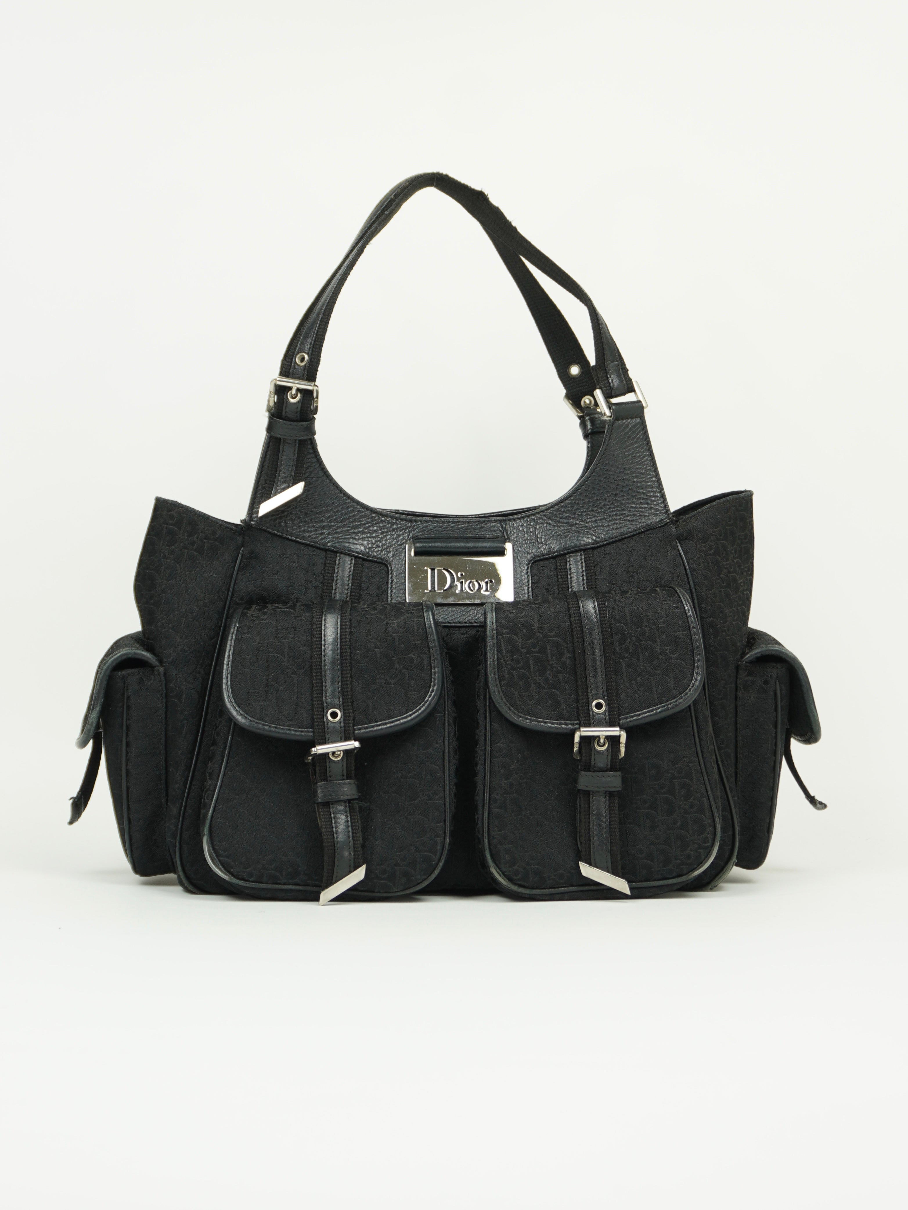 CHRISTIAN DIOR STREET CHIC CARGO BAG