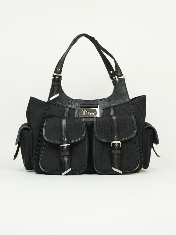 CHRISTIAN DIOR STREET CHIC CARGO BAG