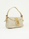 FENDI MONOGRAM BAGUETTE
