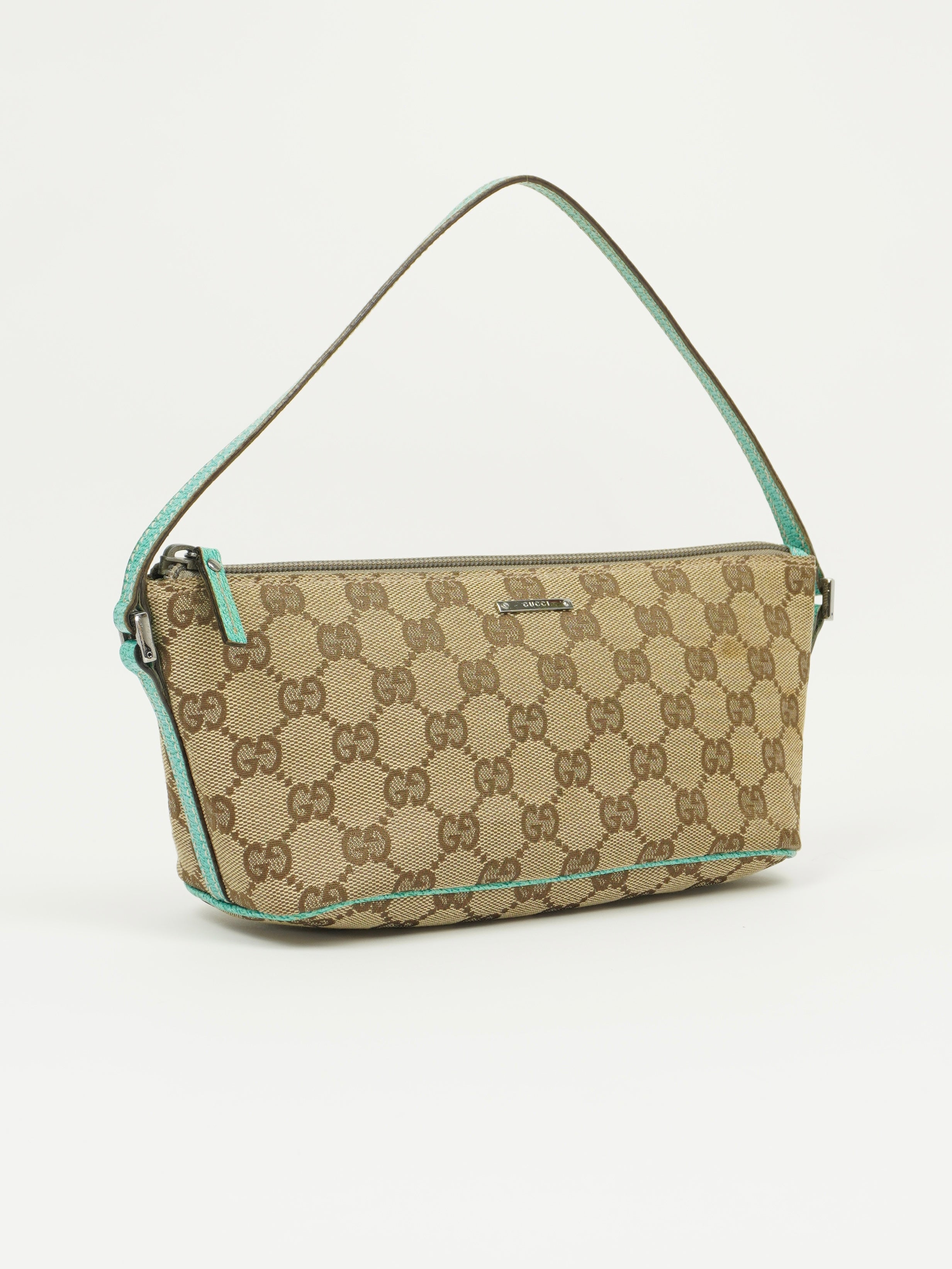 GUCCI MONOGRAM BAG