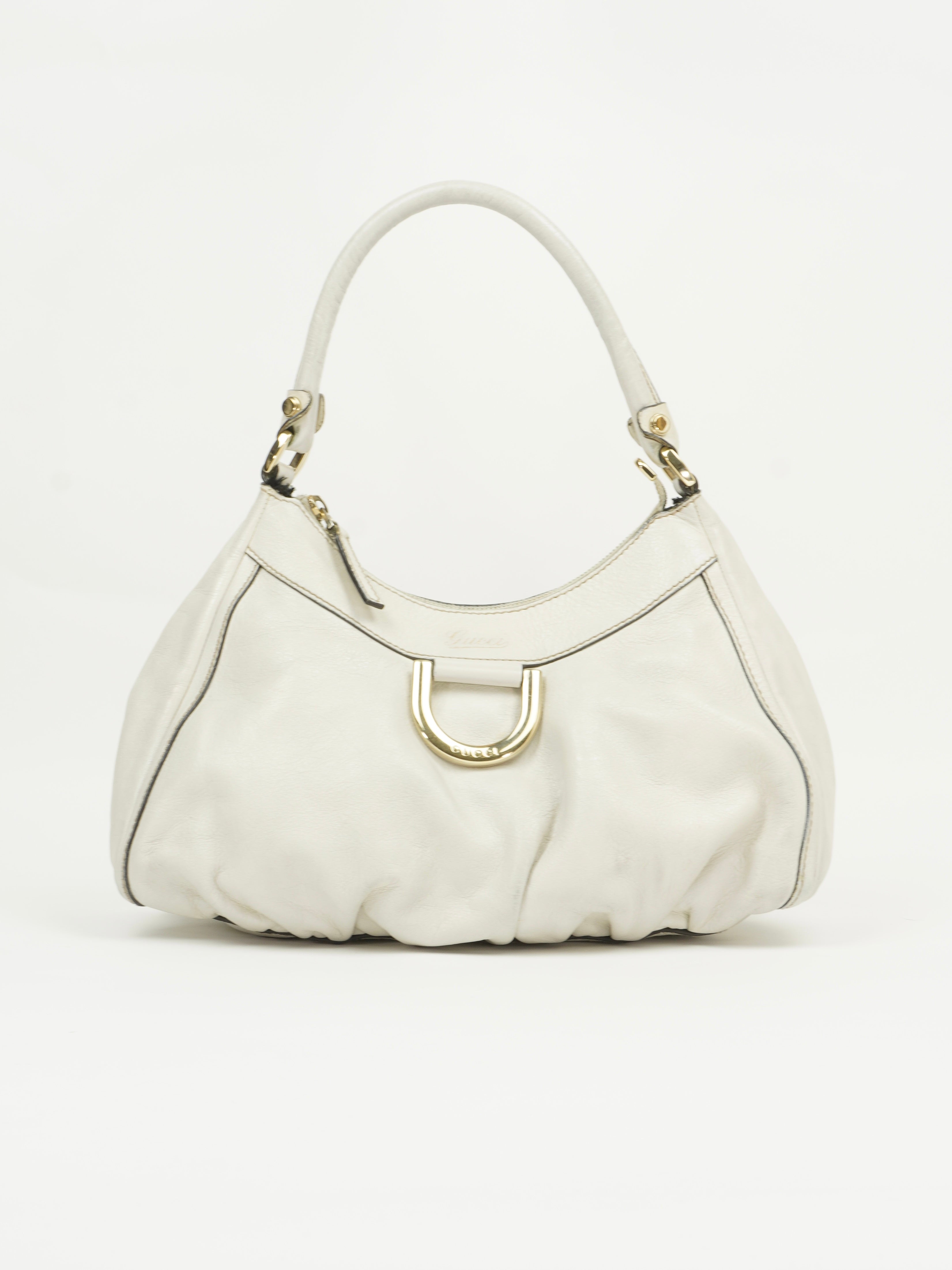 GUCCI MONOGRAM ABBEY BAG