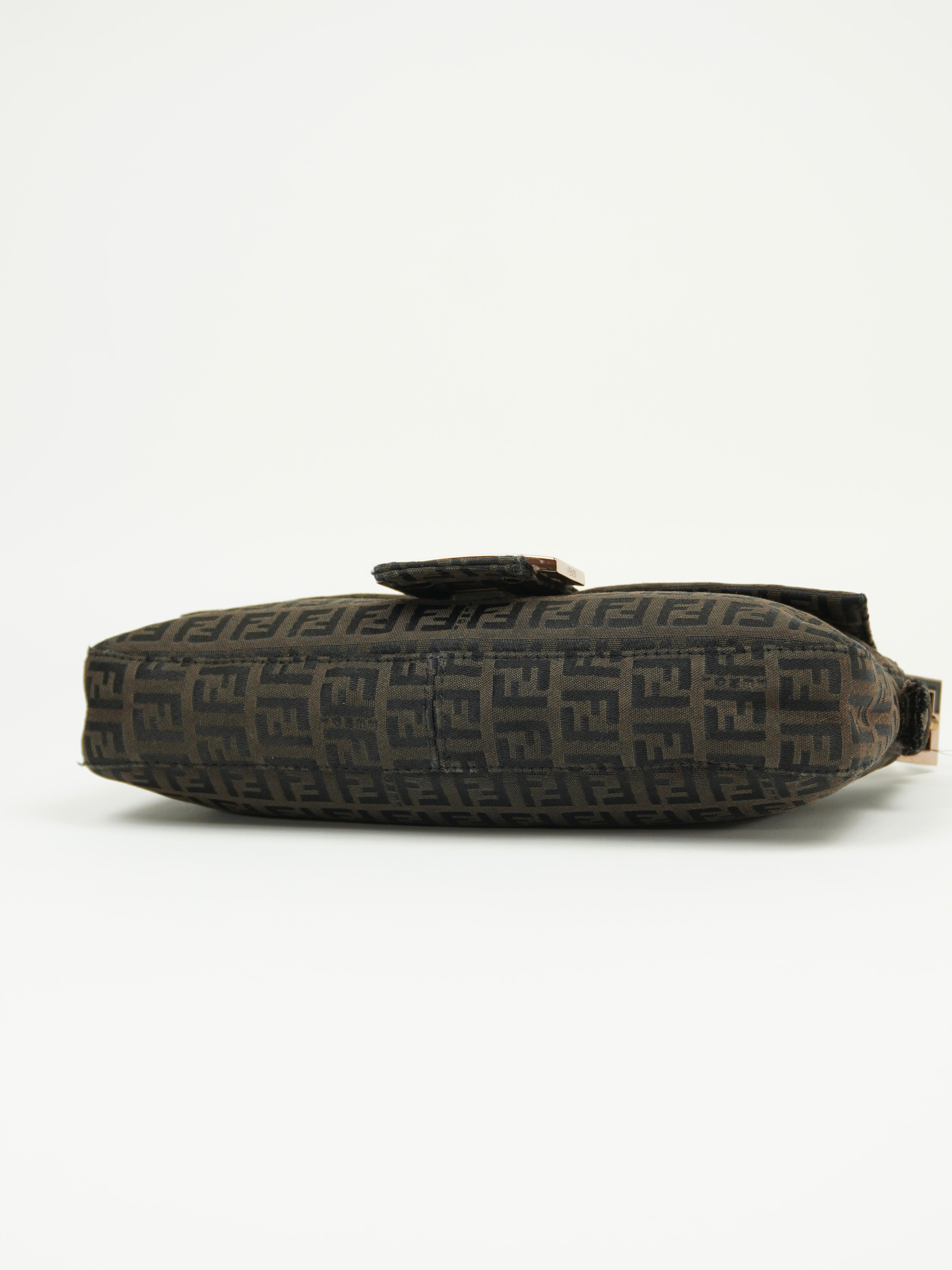FENDI ZUCCA BAGUETTE