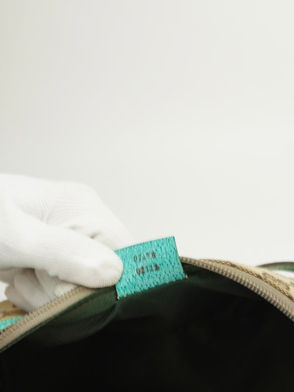 GUCCI MONOGRAM BAG