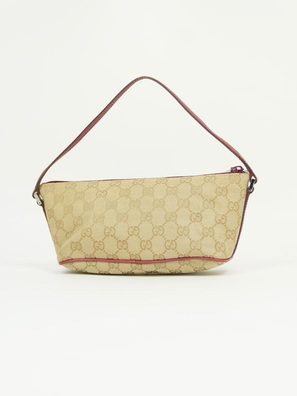 GUCCI MONOGRAM BAG
