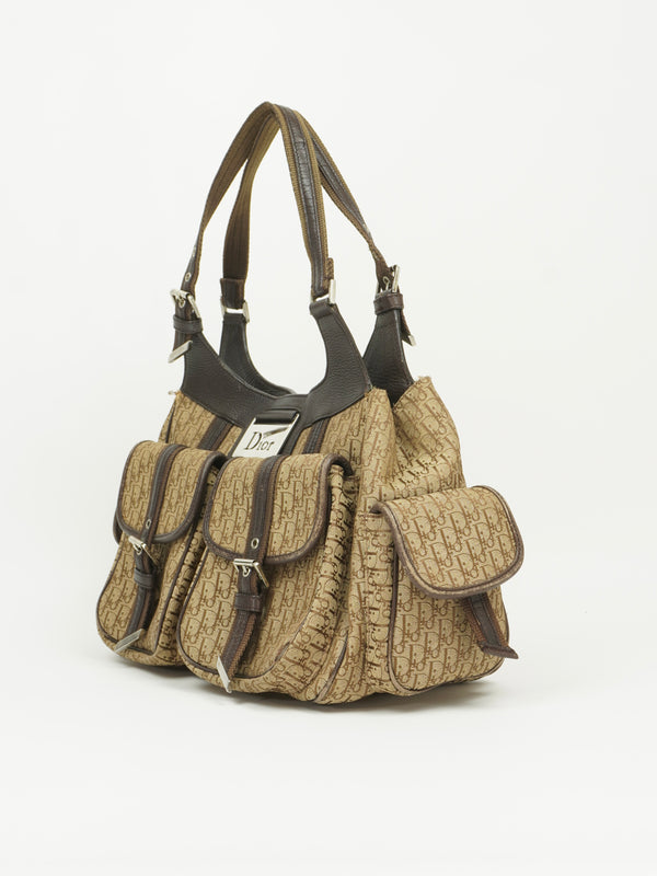 CHRISTIAN DIOR STREET CHIC CARGO BAG