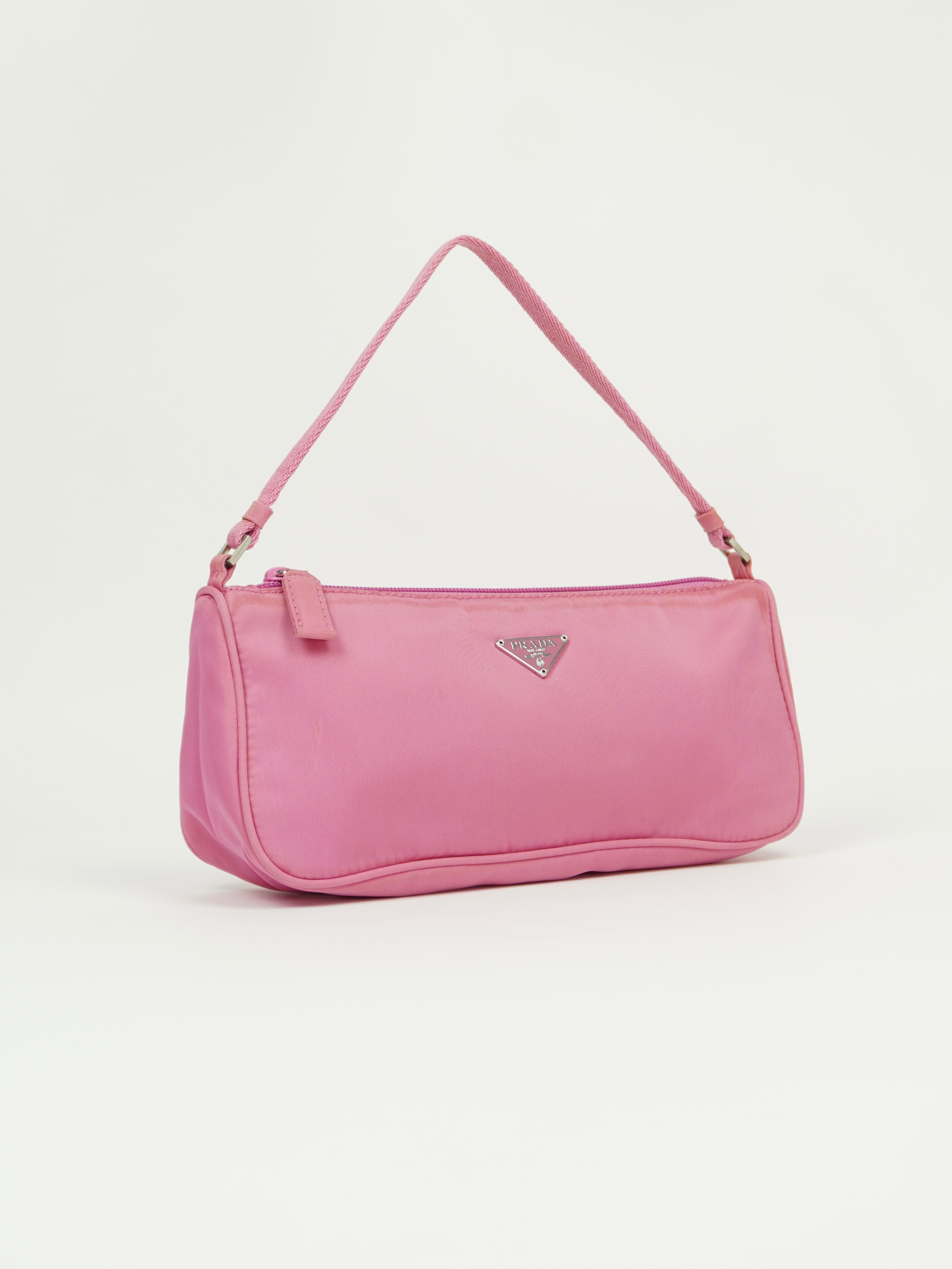 PRADA TESSUTO NYLON BAG