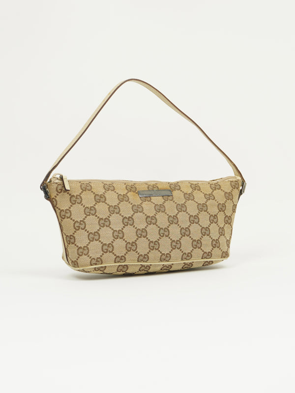 GUCCI MONOGRAM BAG