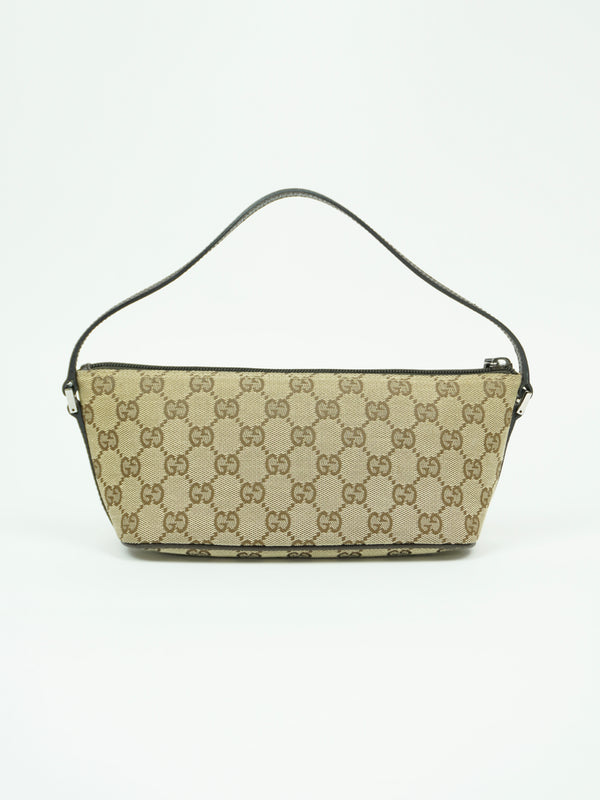 GUCCI MONOGRAM BAG