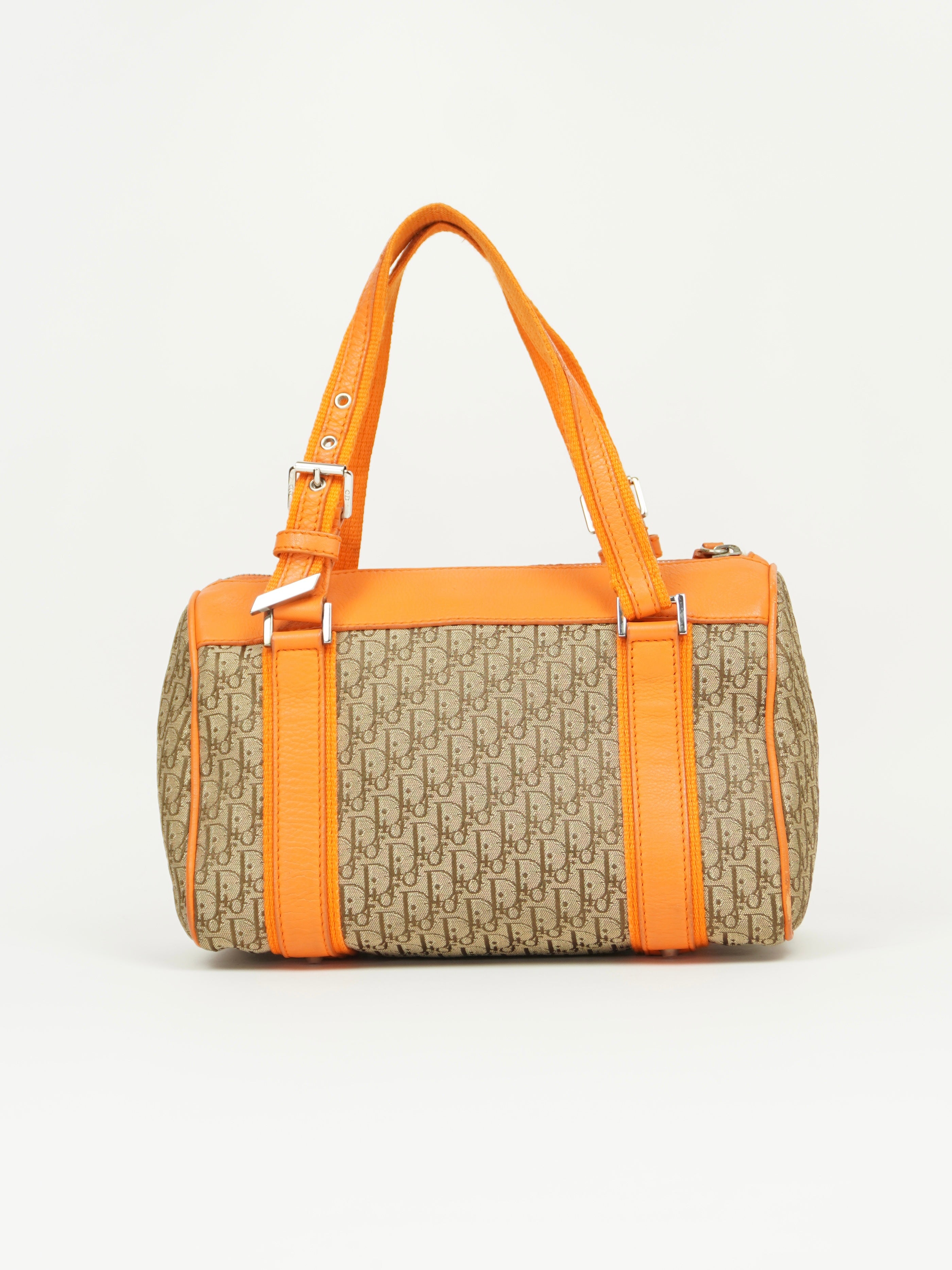 CHRISTIAN DIOR STREET CHIC BOSTON BAG