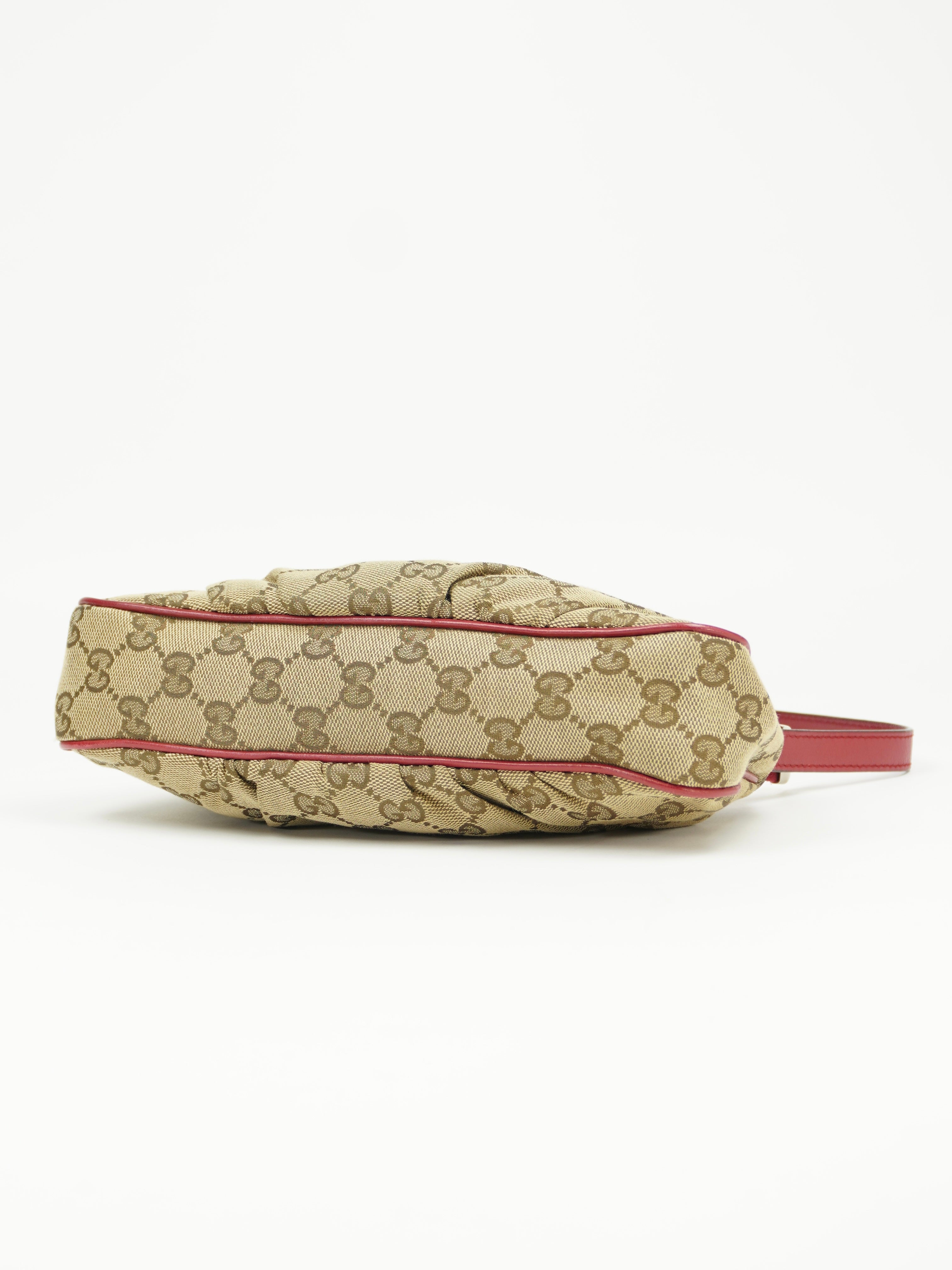 GUCCI MONOGRAM BAG