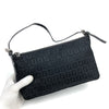 FENDI ZUCCA SHOULDER BAG