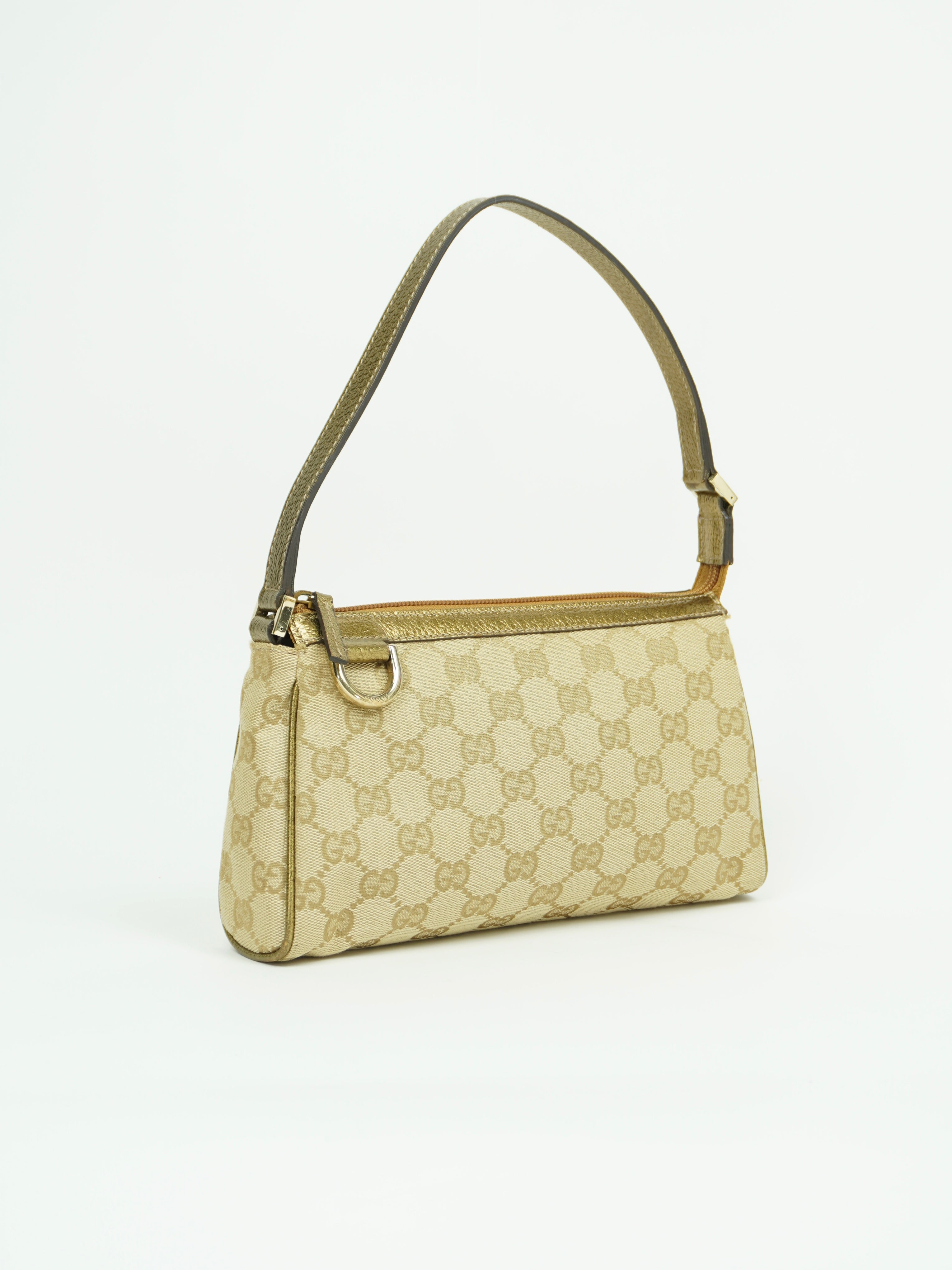 GUCCI MONOGRAM BAG