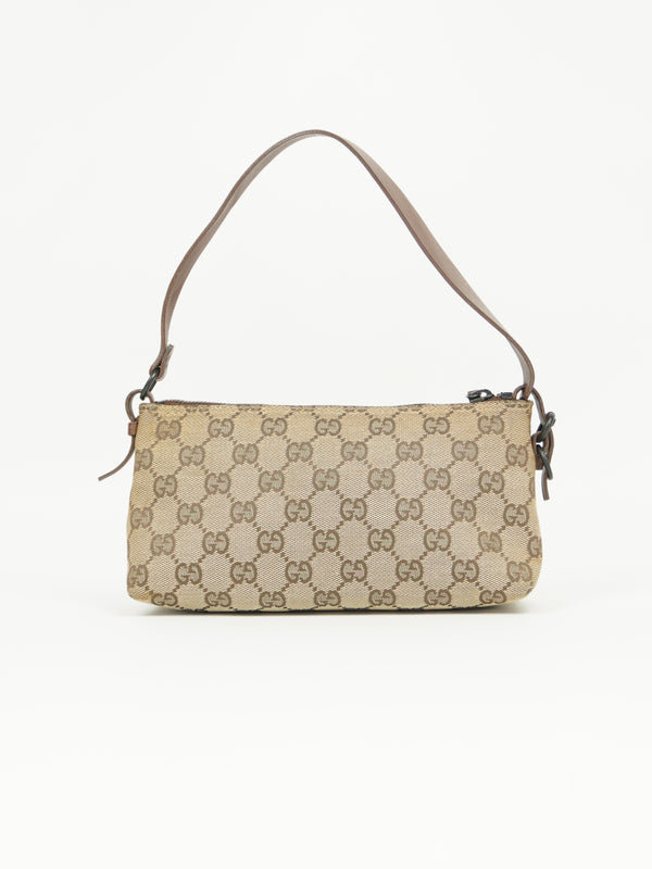 GUCCI MONOGRAM BAG