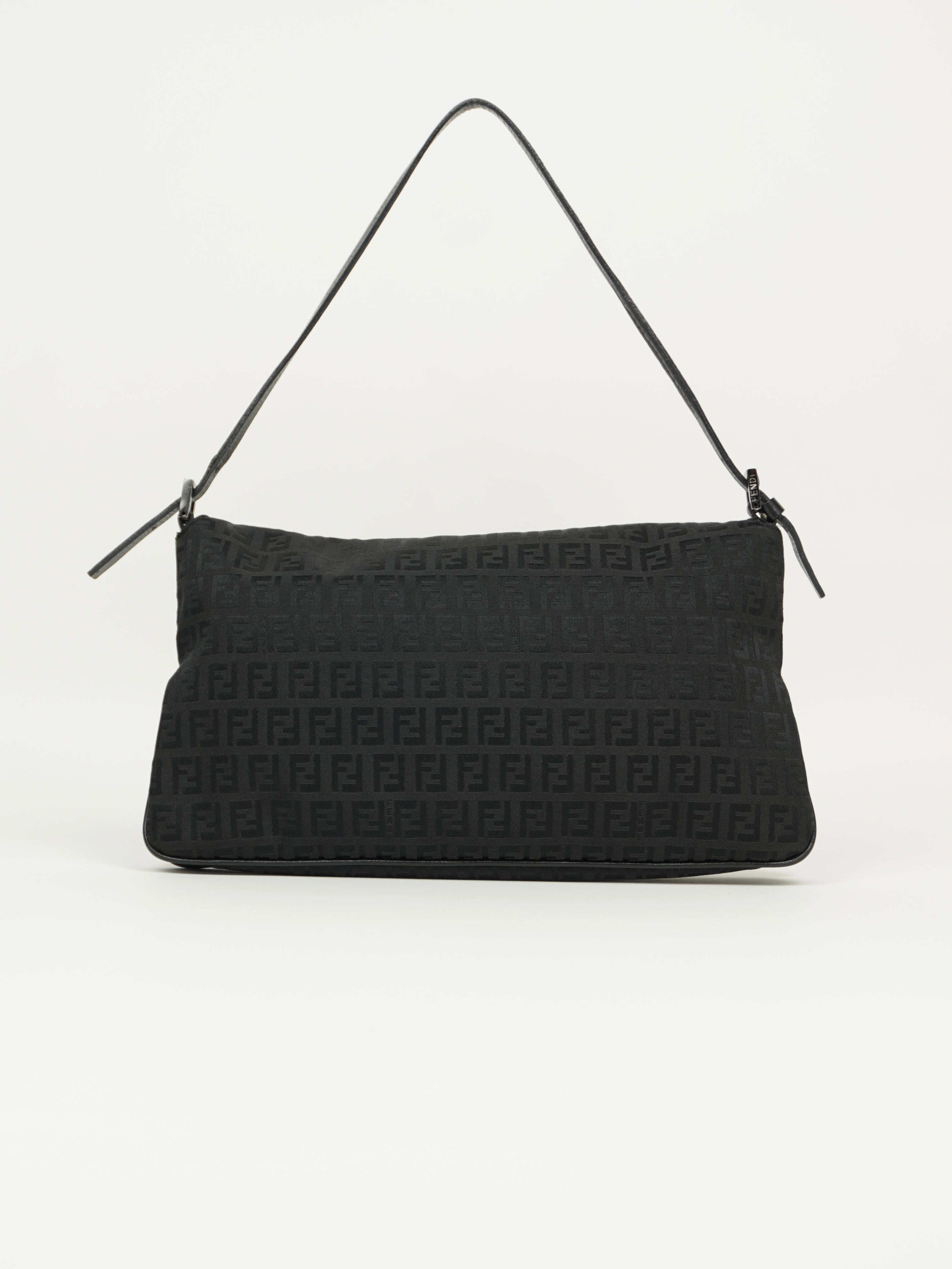FENDI ZUCCA BAGUETTE