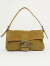 FENDI CORDUROY BAGUETTE