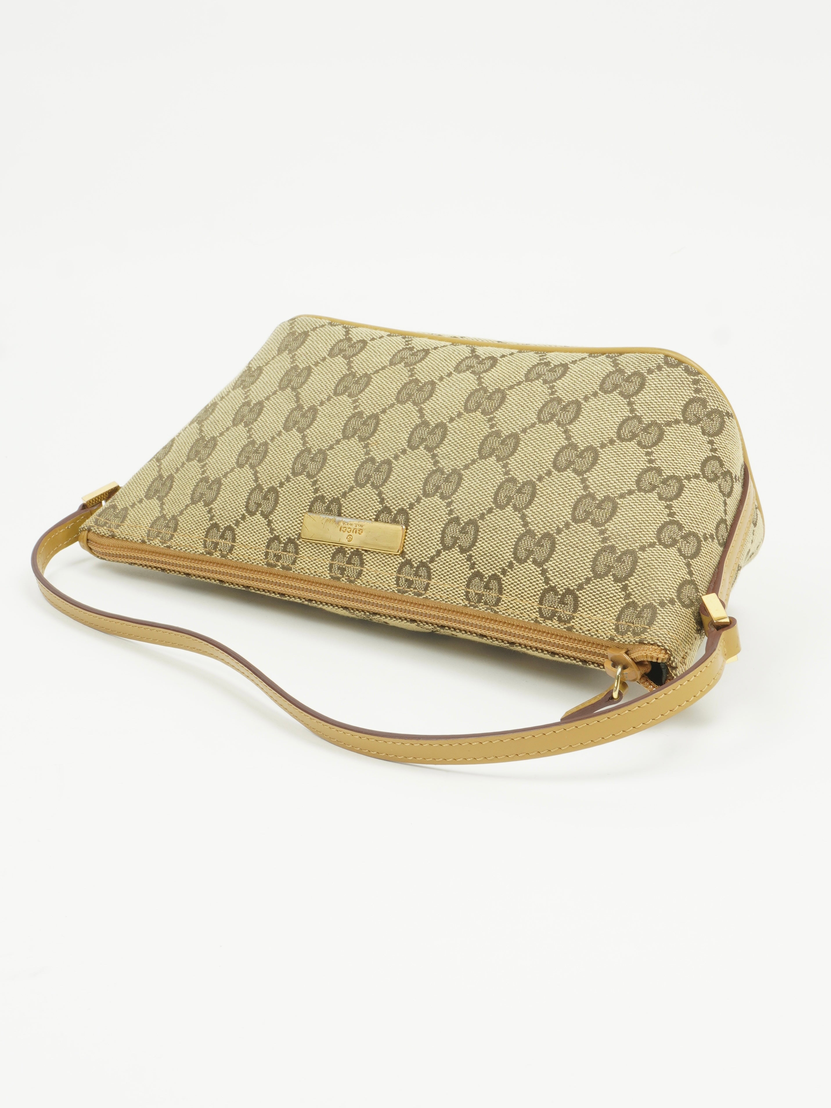 GUCCI MONOGRAM BAG