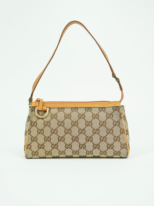 GUCCI MONOGRAM BAG