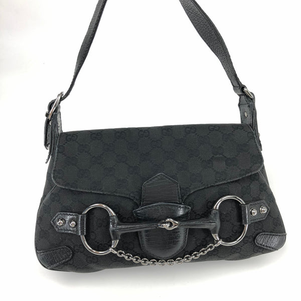 GUCCI HORSEBIT CHAIN SHOULDER BAG