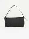 FENDI ZUCCA SHOULDER BAG
