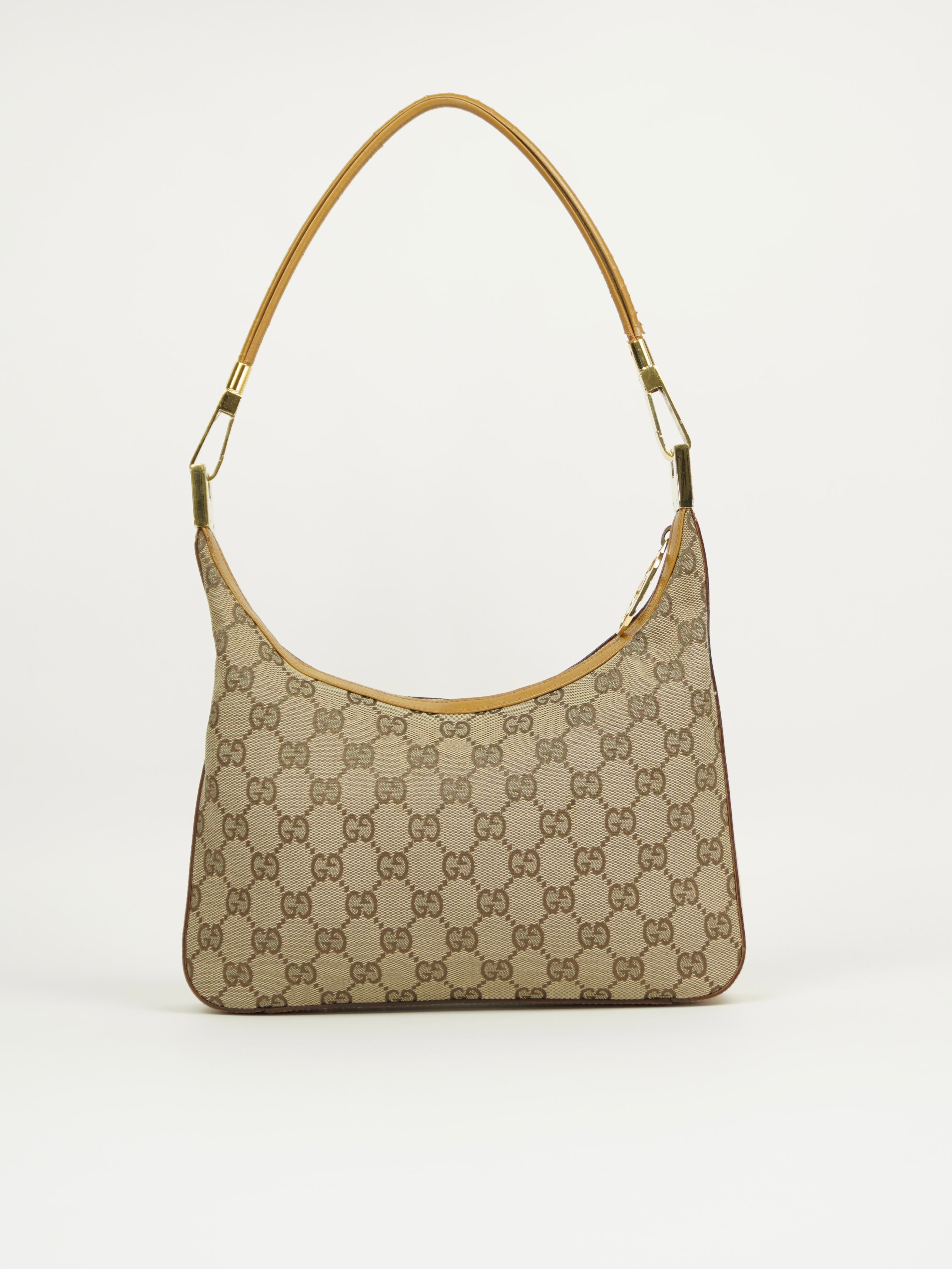 GUCCI MONOGRAM BAG