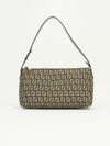 FENDI ZUCCA SHOULDER BAG